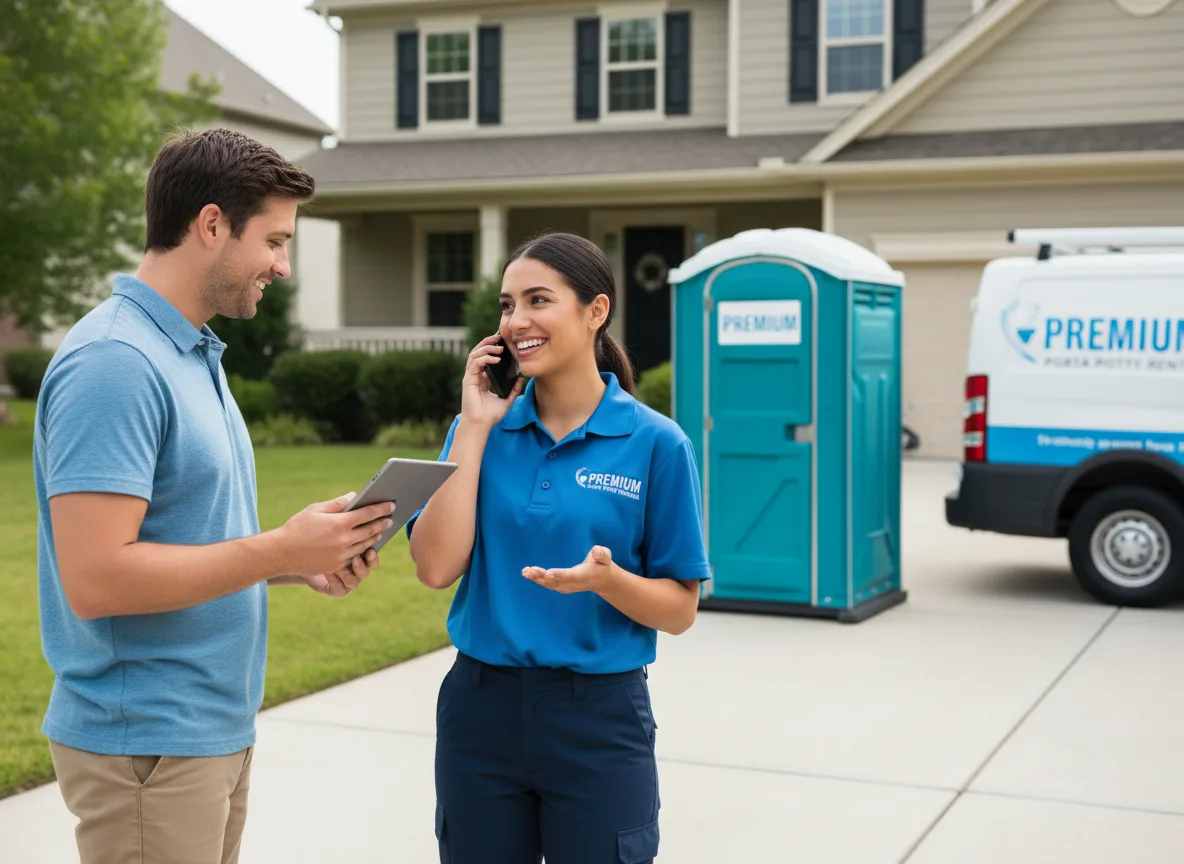 VIP Portable Toilets Thornton, KY FAQs